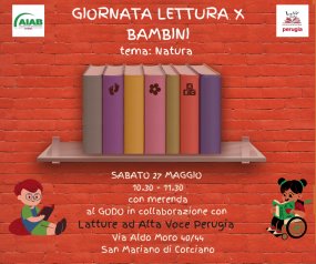LETTURE AD ALTA VOCE