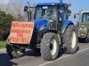 La protesta degli agricoltori: "non facciamo confusione"