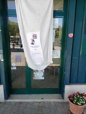 24 Maggio - STOP GENOCIDIO